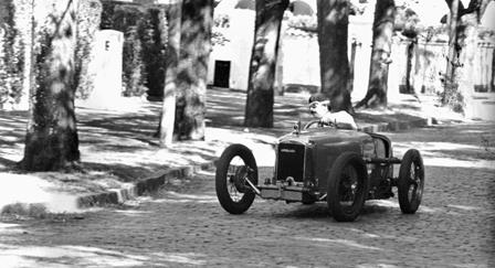 Amilcar C6 argentinean